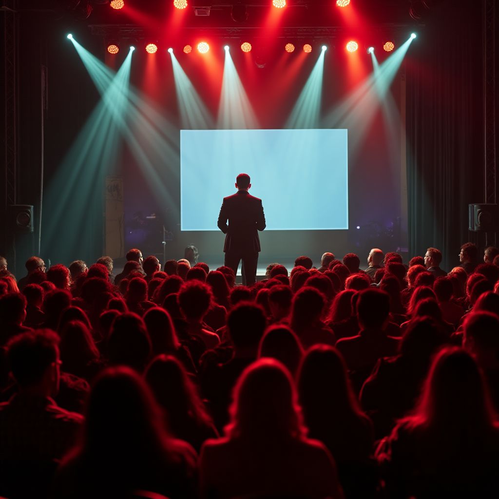 İstanbul'da bir iş koçluğu semineri