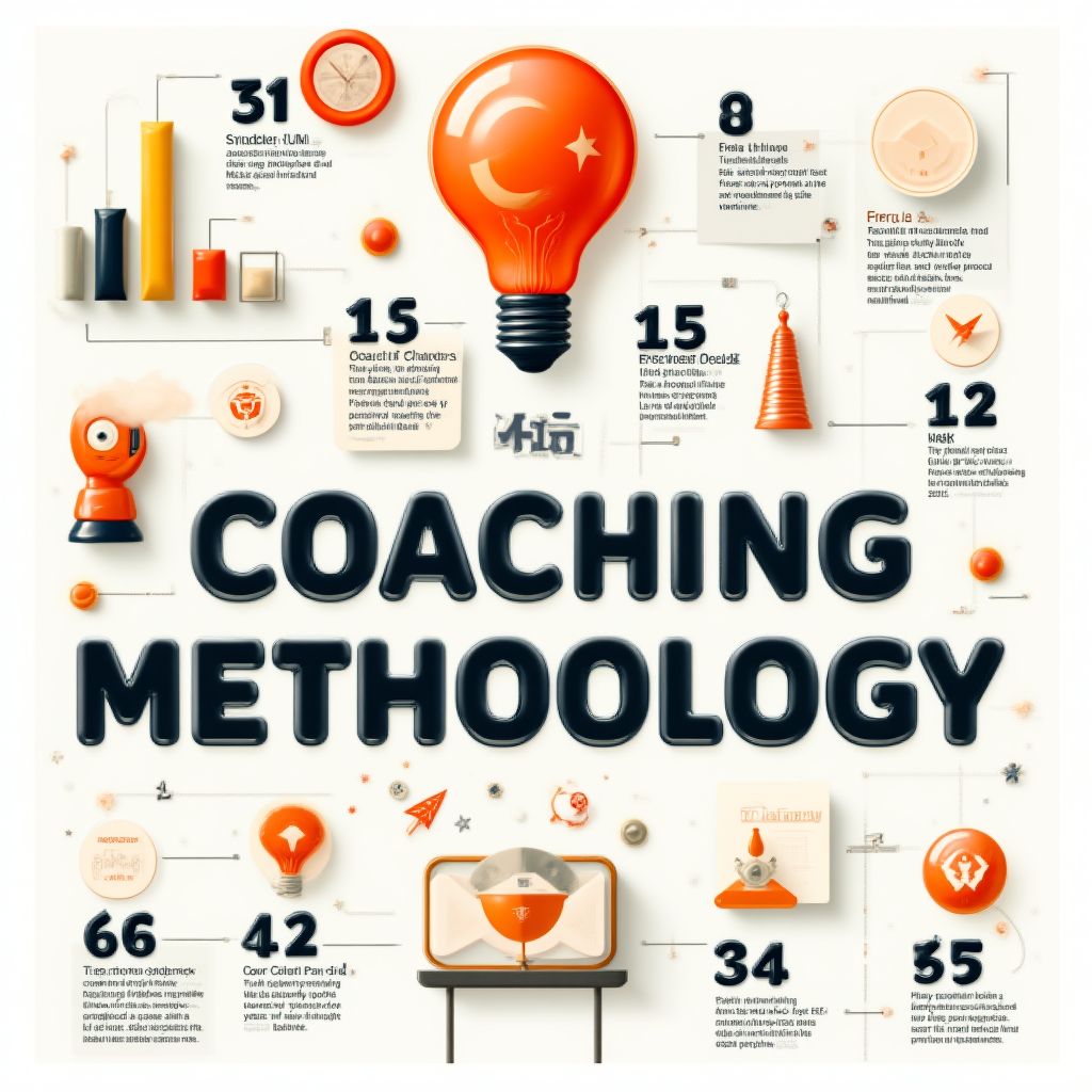TürkCoach metodolojisi görsel temsili