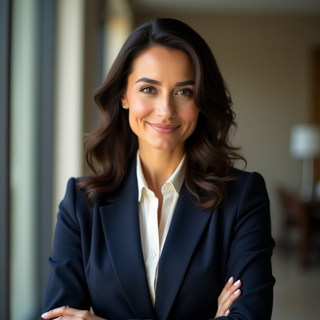 Ayşe Kaya, Kurucu ve CEO portresi