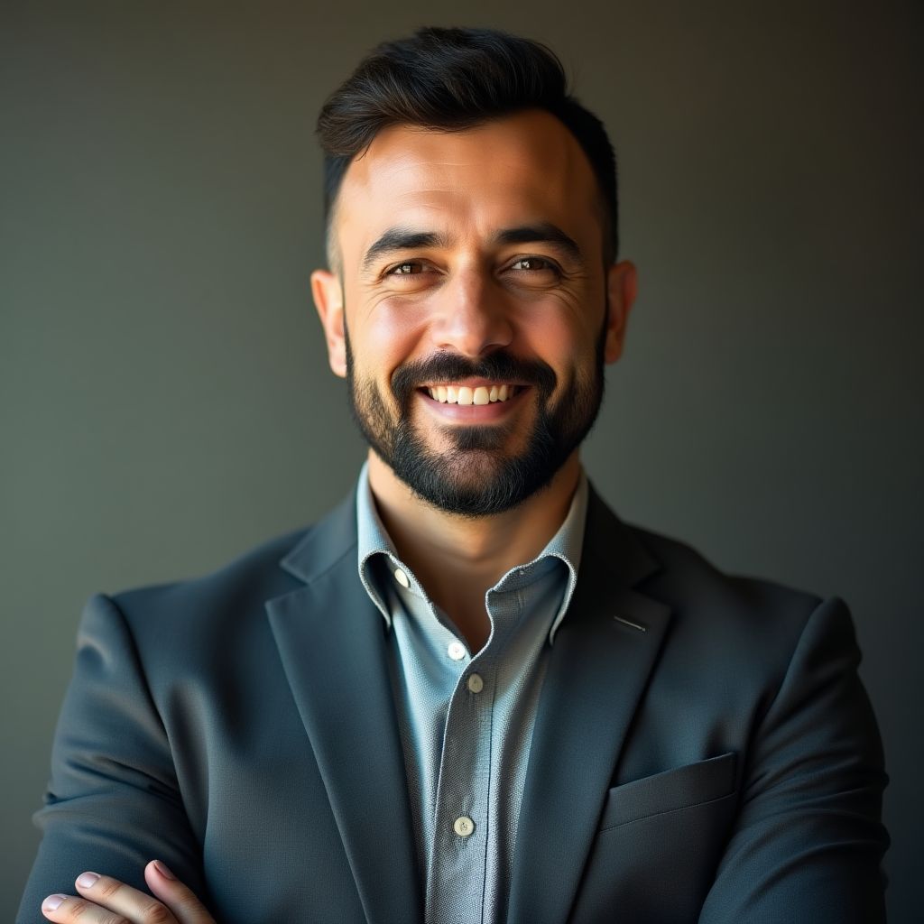 Okan Aydın, Liderlik ve Performans Koçu portresi