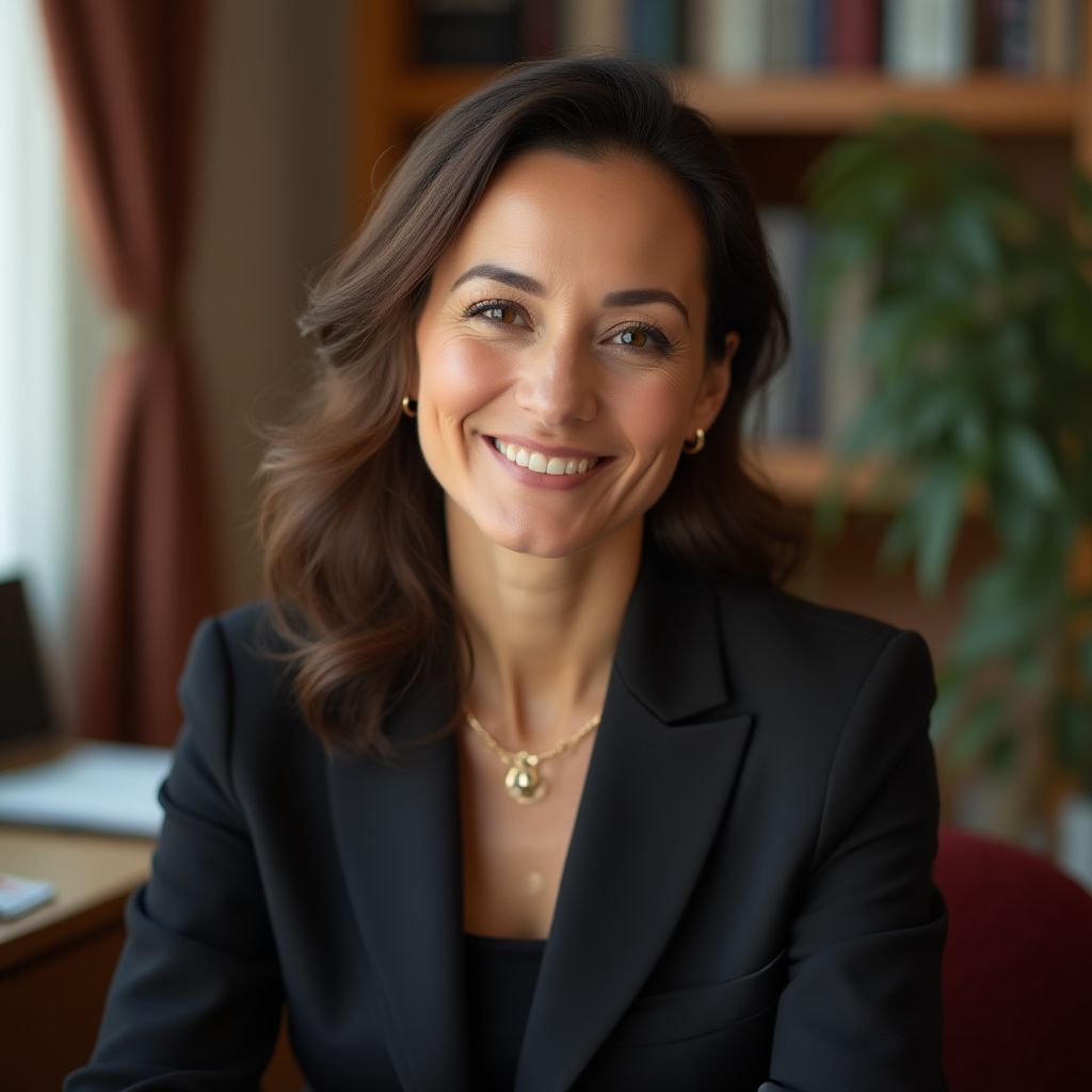 Ayşe Yılmaz, CEO Portresi