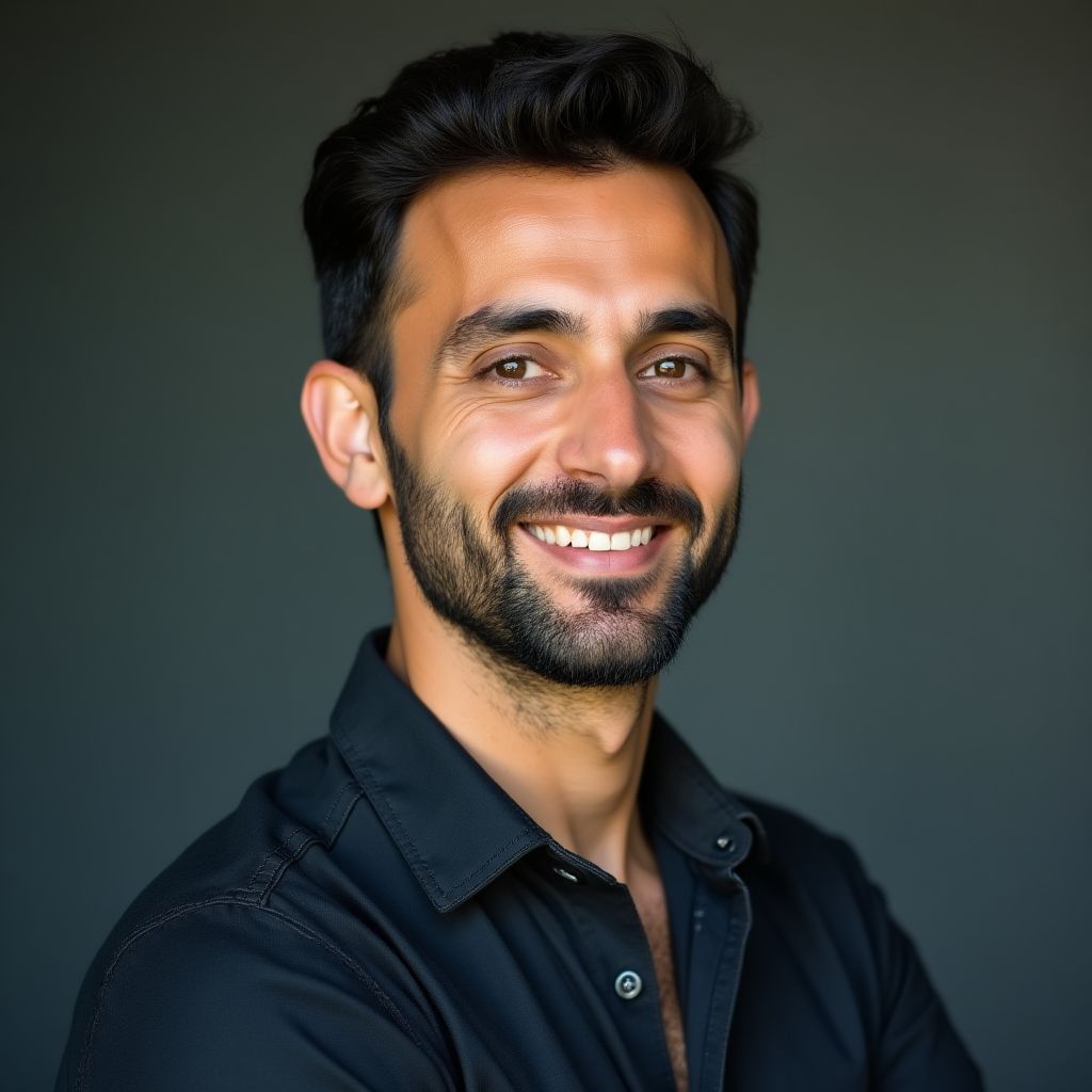 Kemal Demir, Kurucu Portresi